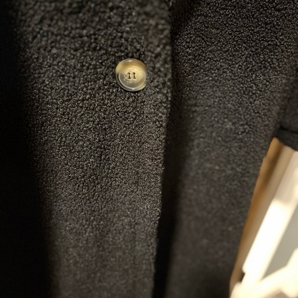 HYFVE Oversized Teddy Faux Fur Jacket - Picture 5 of 7